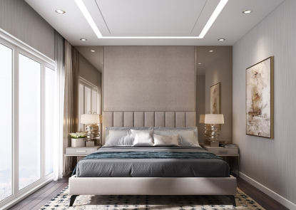THI CÔNG MẪU TRẦN THẠCH CAO ĐẸP TẠI ĐĂNG KHÔI